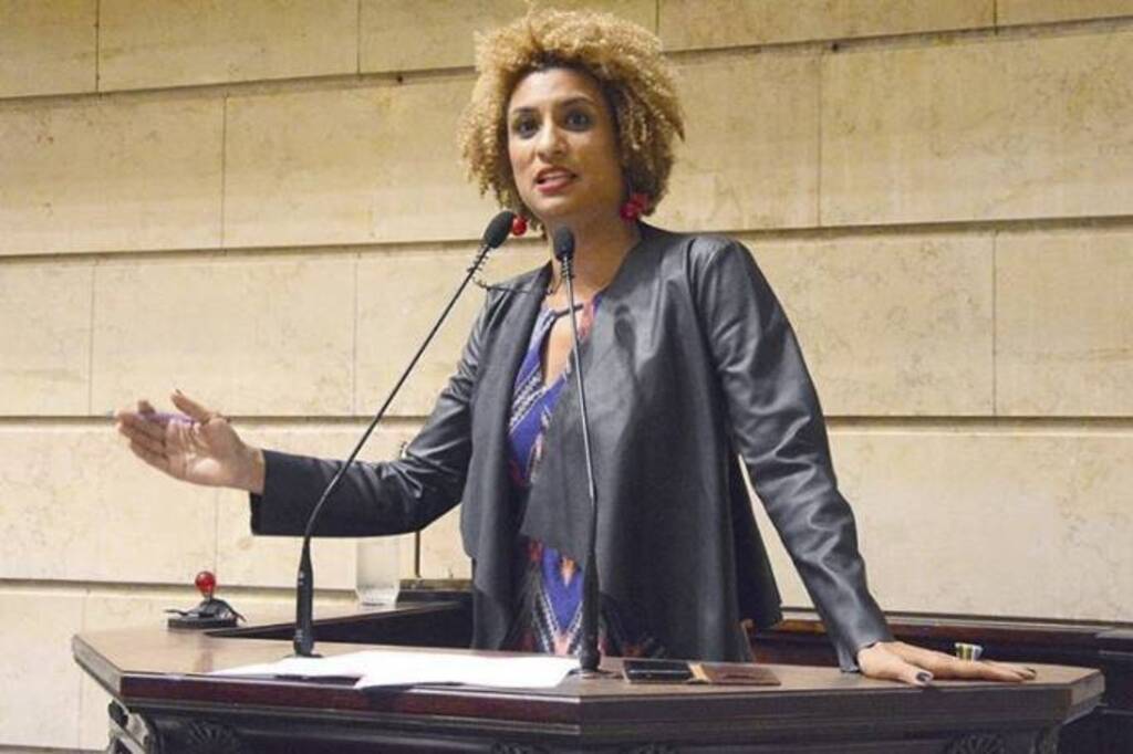 título imagem Ronnie e Élcio são condenados pelas mortes de Marielle Franco e Anderson Gomes