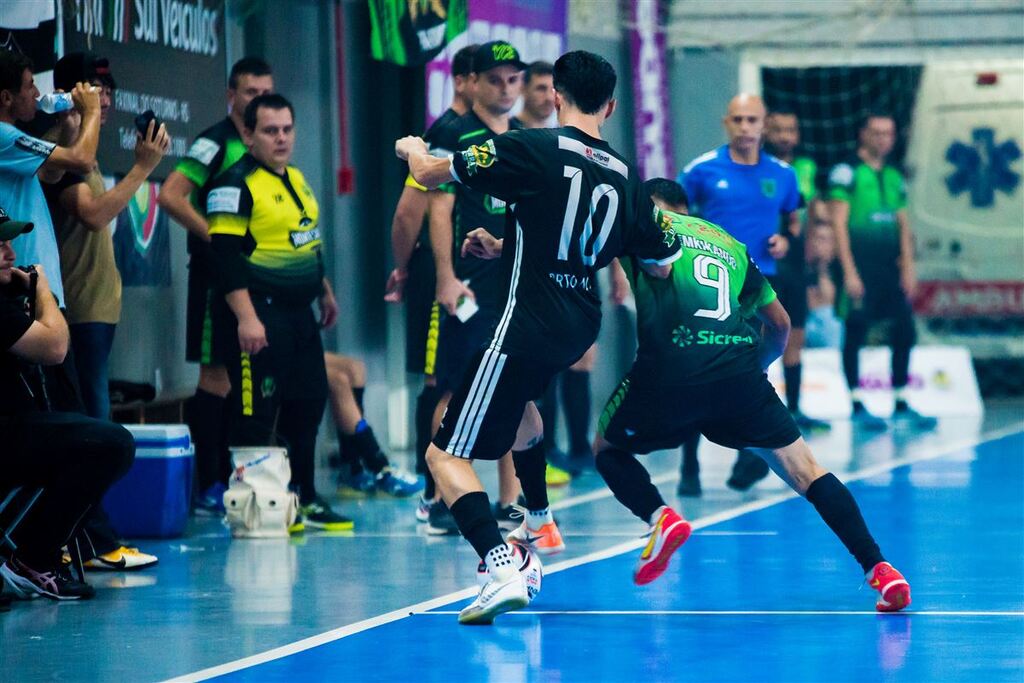 título imagem Copa Regional Paniz Sports de Futsal está com inscrições abertas