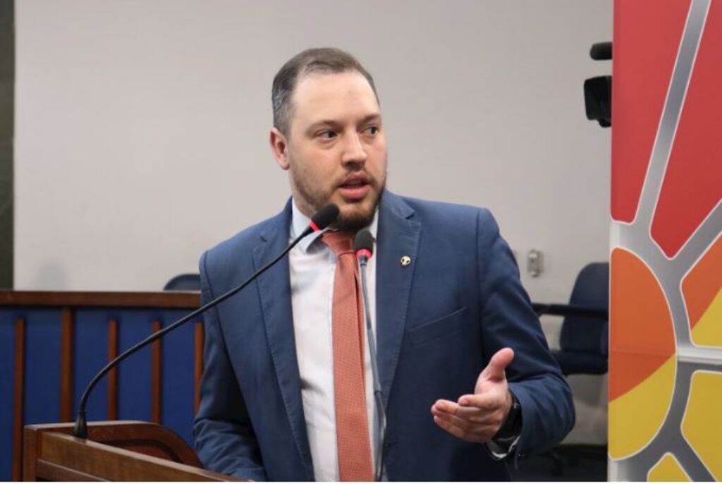 título imagem Pablo Pacheco, nome forte no futuro governo municipal