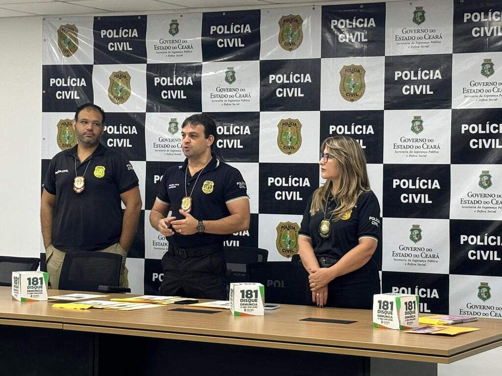 título imagem Polícia Civil gaúcha vai ao Ceará prender suspeitos de aplicar golpe usando nomes de escritórios de advocacia de Santa Maria