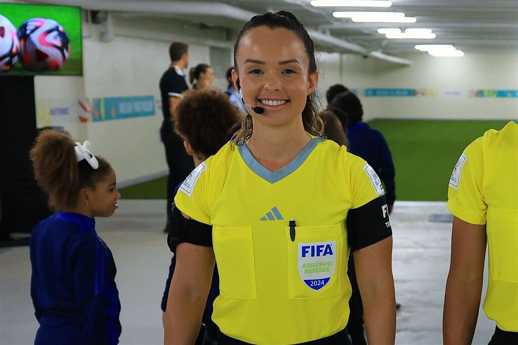 Foto: Fifa (Divulgação) - 