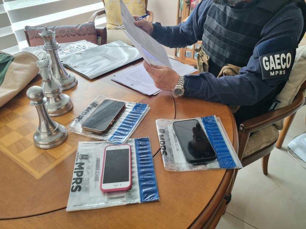 título imagem Santa Maria está entre as cidades alvo da Operação Camaleão contra cartel e fraudes em licitações