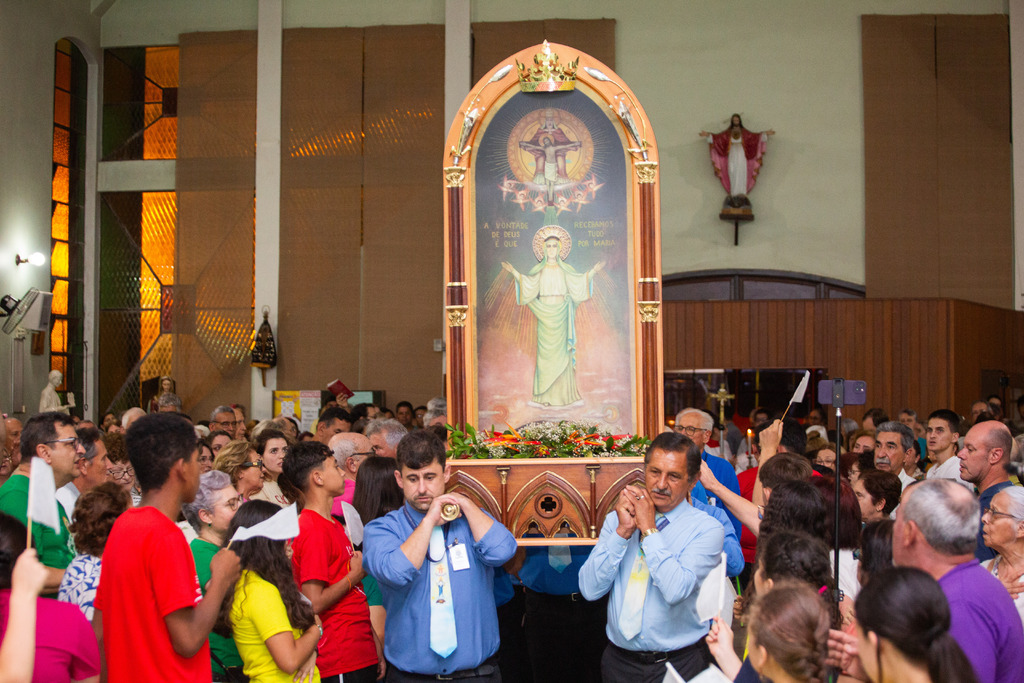 título imagem Confira como fica o tempo em Santa Maria neste fim de semana de Romaria da Medianeira