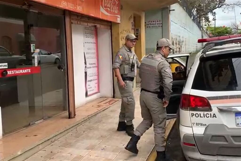 Foto: Gilberto Ferreira - Entre os seis assassinatos de outubro em Santa Maria, um foi um feminicídio. Vítima foi morta por ex-namorado dentro de restaurante no Centro