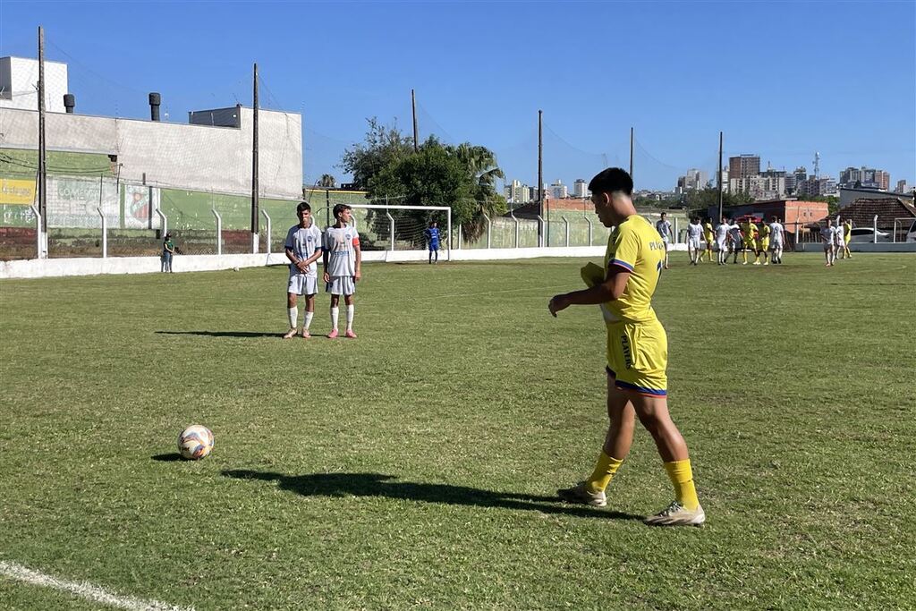  PRS perde para o Ivoti nos Eucaliptos e está fora do Gauchão Sub-20 A2