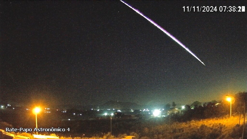 Foto: Projeto Bate-Papo Astronômico (Divulgação) - 