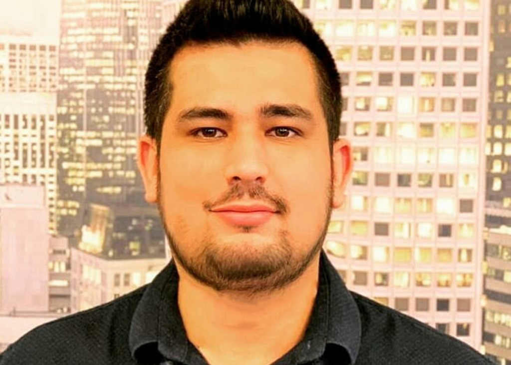 Foto: Redes Sociais (Reprodução) - Ricardo Bembom foi sepultado na manhã desta segunda-feira (11), em Santa Maria