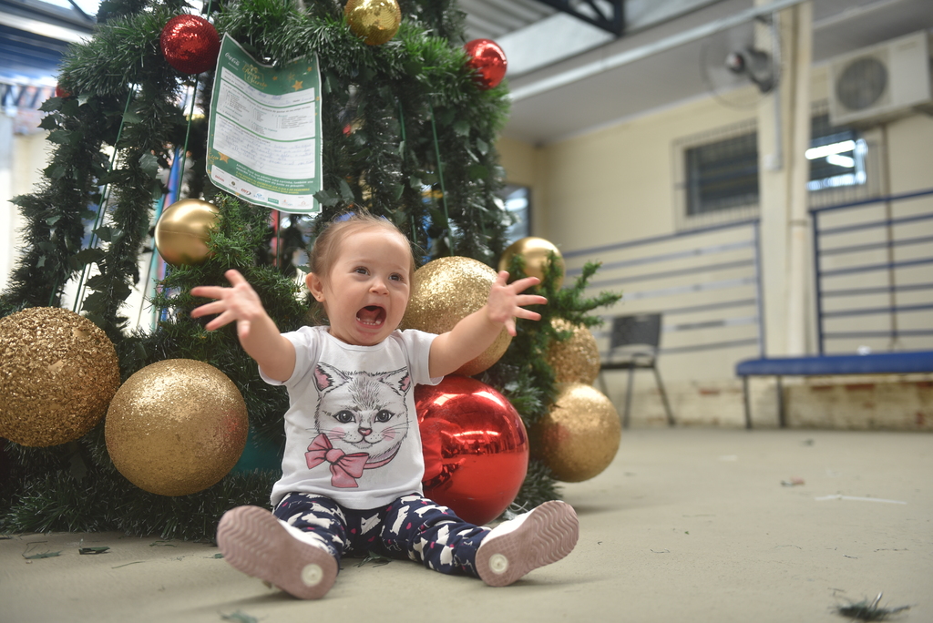 Gabriel Haesbaert - APAE Santa Maria é uma das entidades participantes do Amigo Secreto de Natal