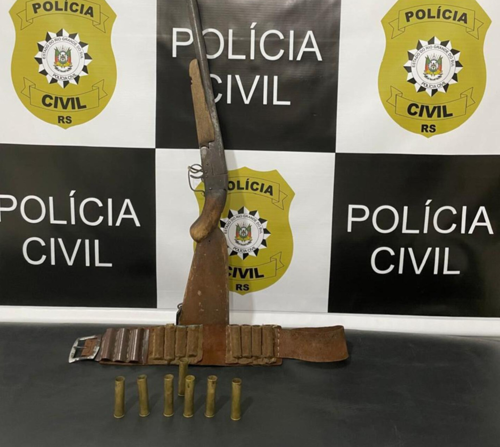Foto: Polícia Civil - 