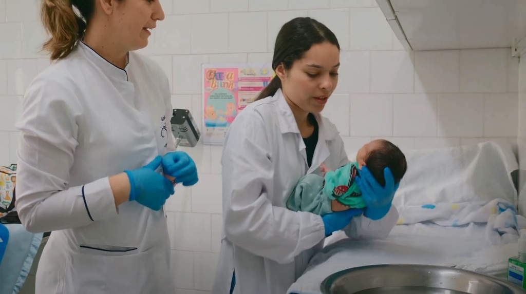 título imagem Programa de pós graduação da UFN produz documentário sobre a realidade de maternidades em Santa Maria