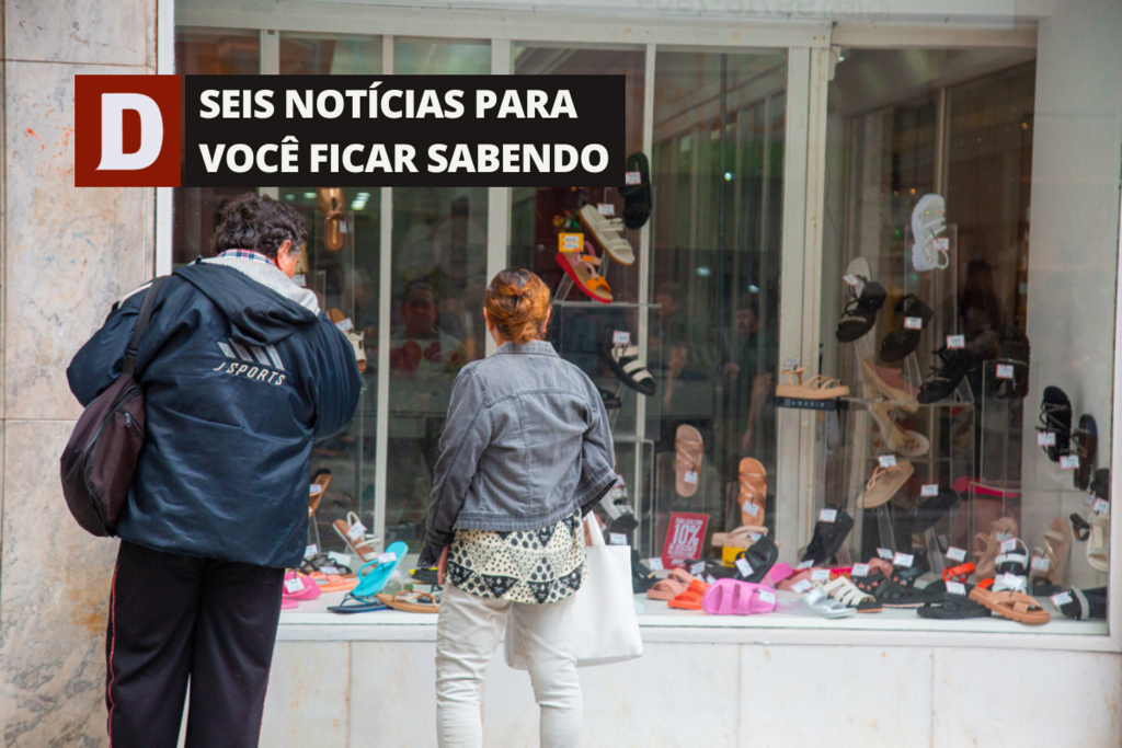 título imagem Confira o que abre e o que fecha no feriado da Proclamação da República em Santa Maria e outas 5 notícias