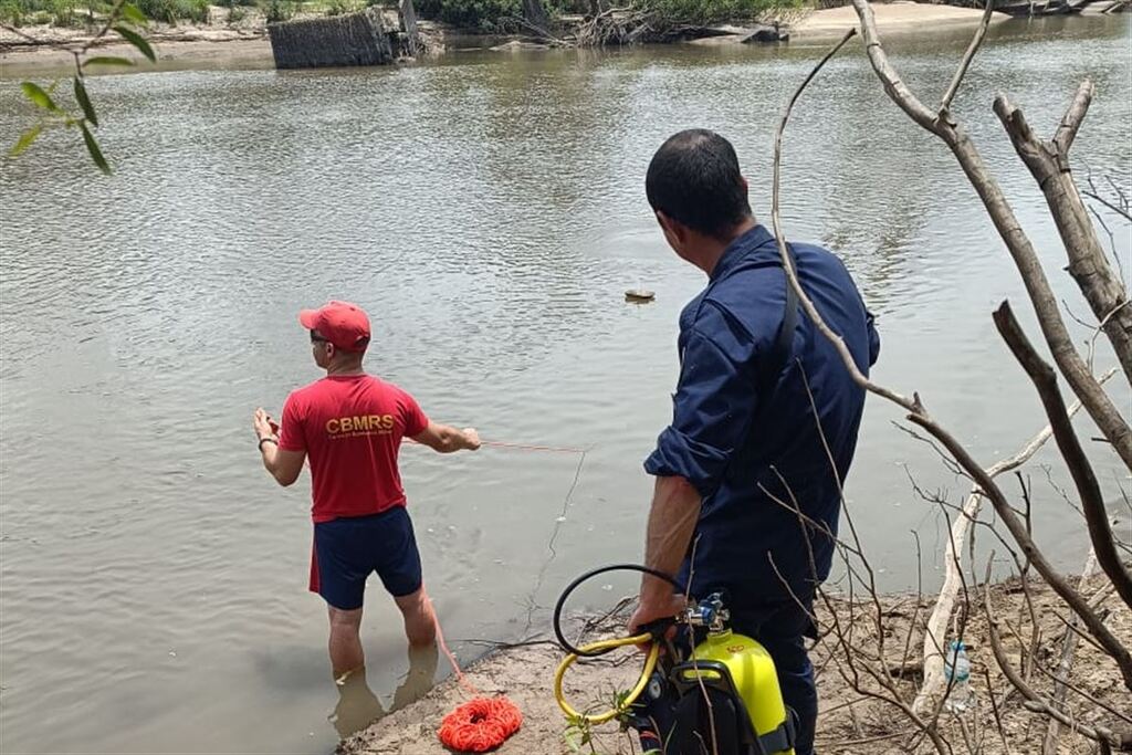 título imagem Jovem desaparece nas águas do Balneário Passo do Verde
