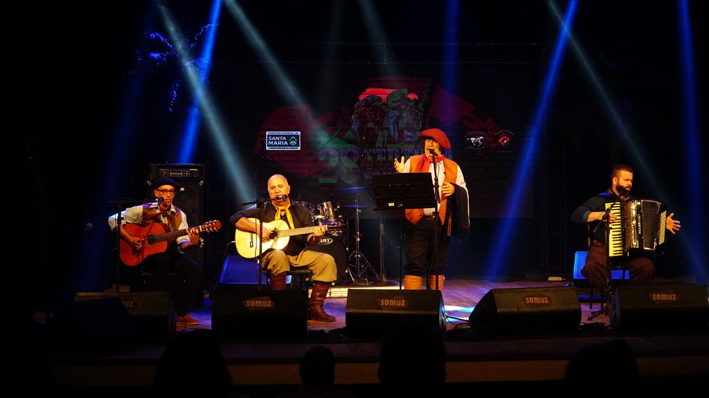 título imagem Cultura, música e tradição: confira a programação da 31ª Tertúlia Musical Nativista