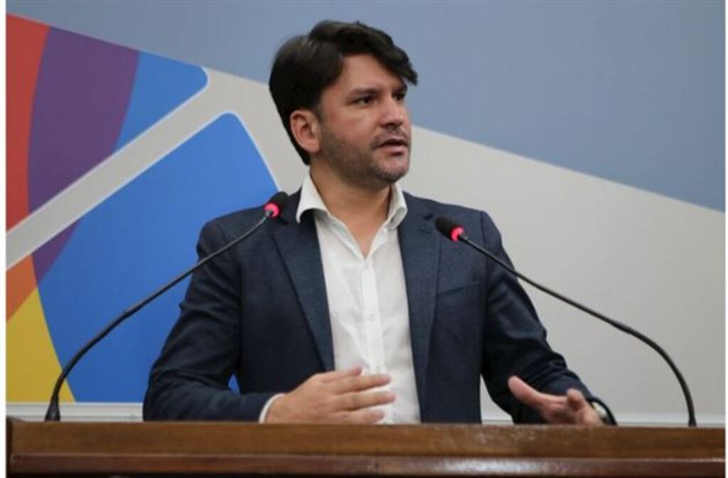 título imagem Vereador propõe a criação de banco de ideias no Legislativo de Santa Maria