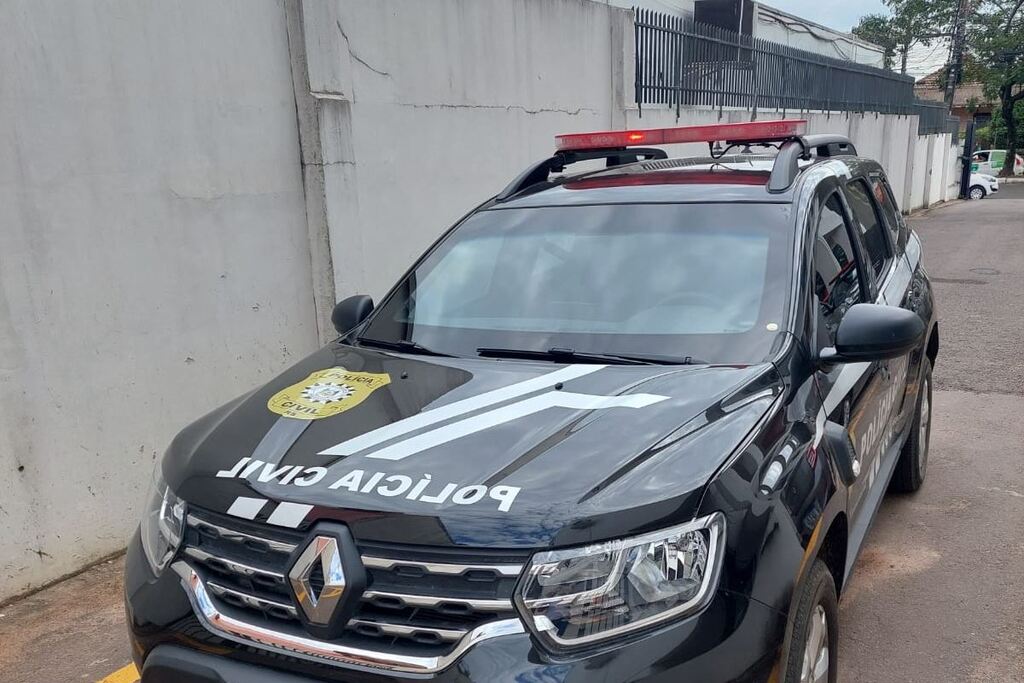 Foto: Polícia Civil - 