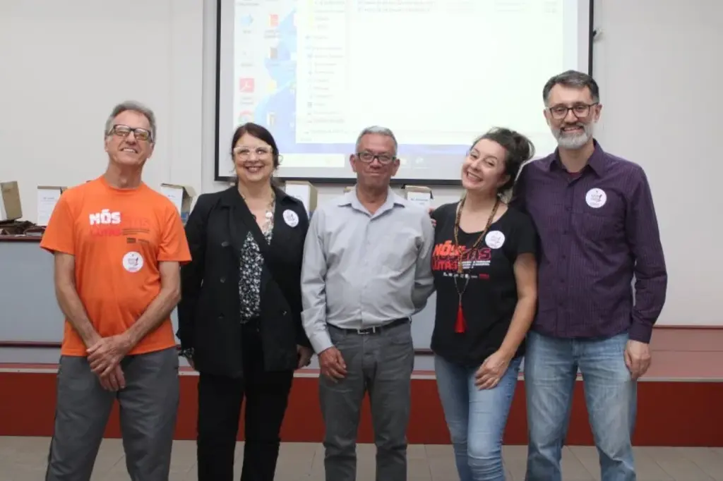 título imagem Chapa 1, Renova, vence as eleições para a direção da Sedufsm