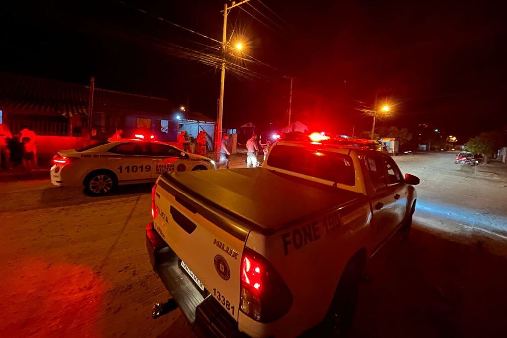 título imagem 41% dos assassinatos em Santa Maria em 2024 aconteceram na Região Oeste