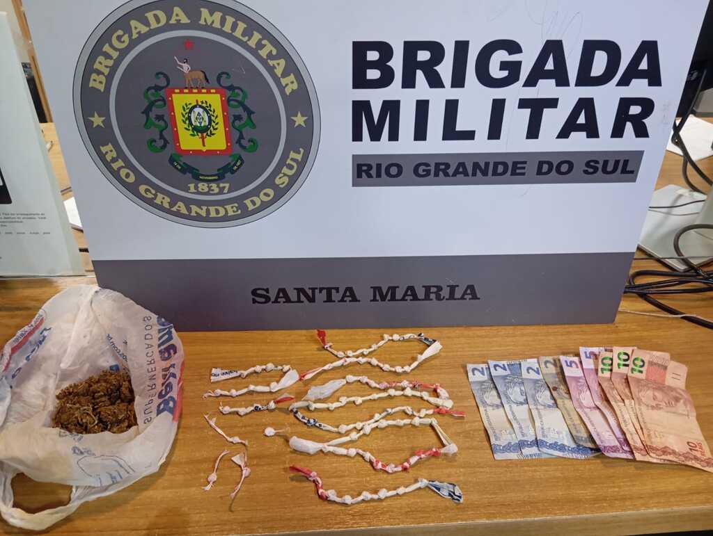 Foto: Brigada Militar (Divulgação) - 