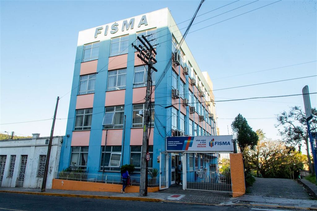 título imagem Fisma abre inscrições para vestibular de verão
