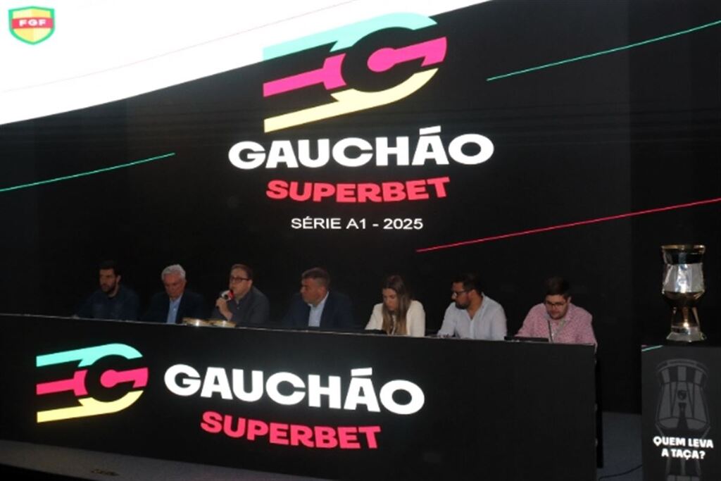 título imagem Congresso técnico define nova fórmula para o Gauchão de 2025