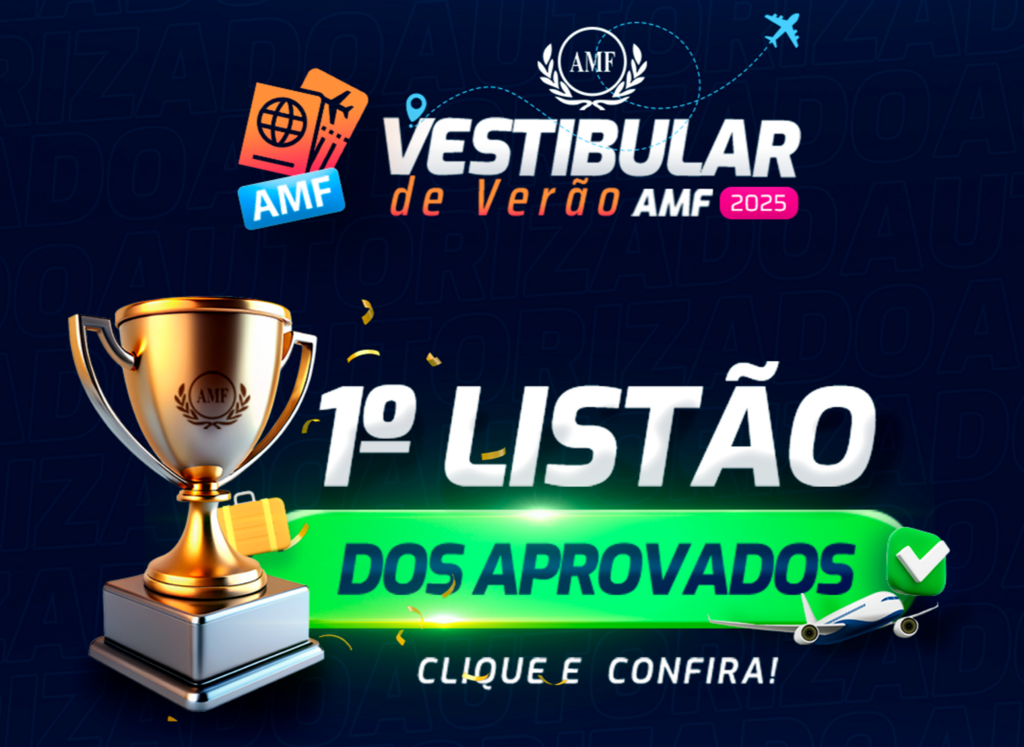 Foto: AMF/Divulgação - 