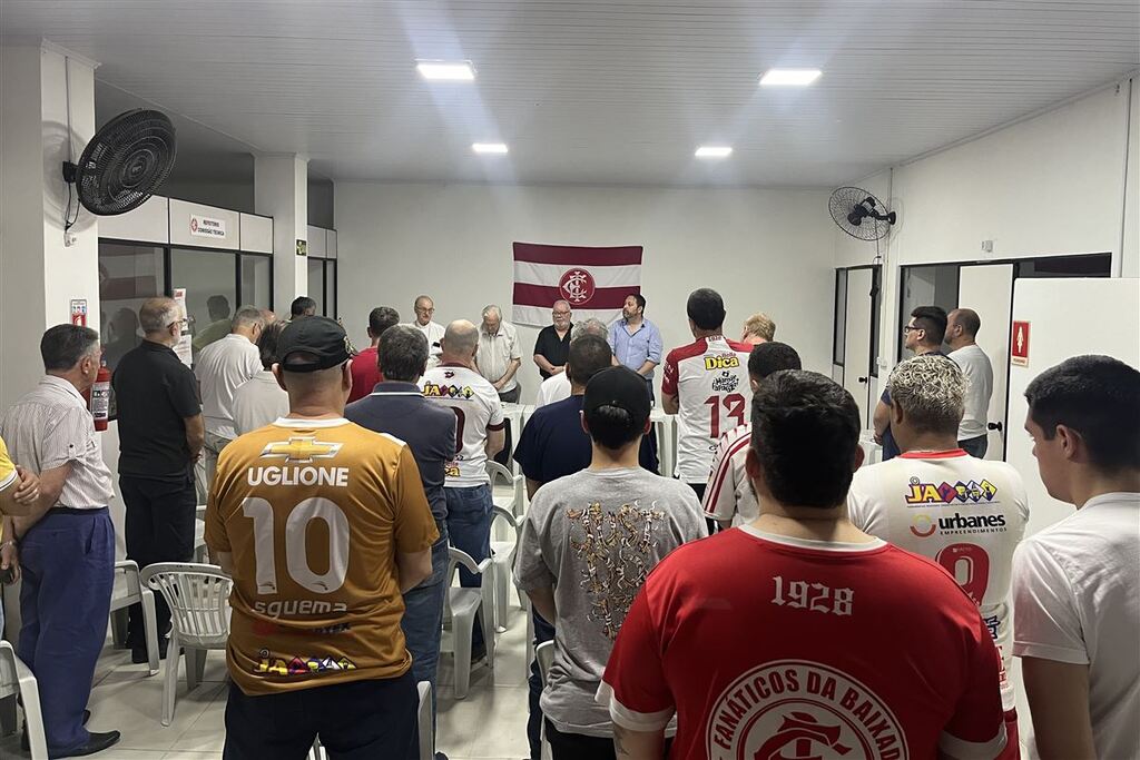 título imagem Inter-SM confirma eleição para 2 de dezembro e lança campanha para captar conselheiros