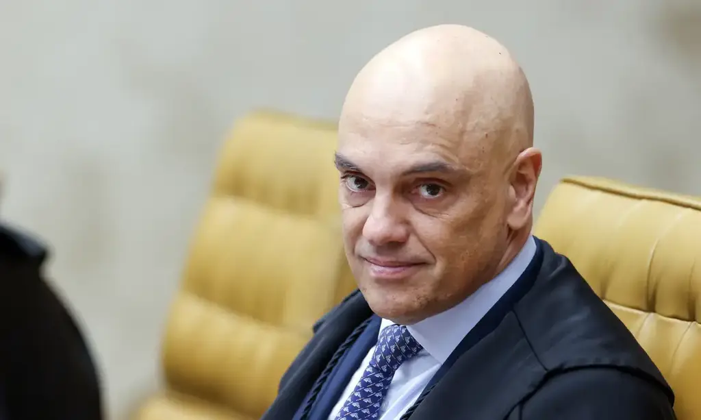 Foto: Antônio Augusto (STF) - 
