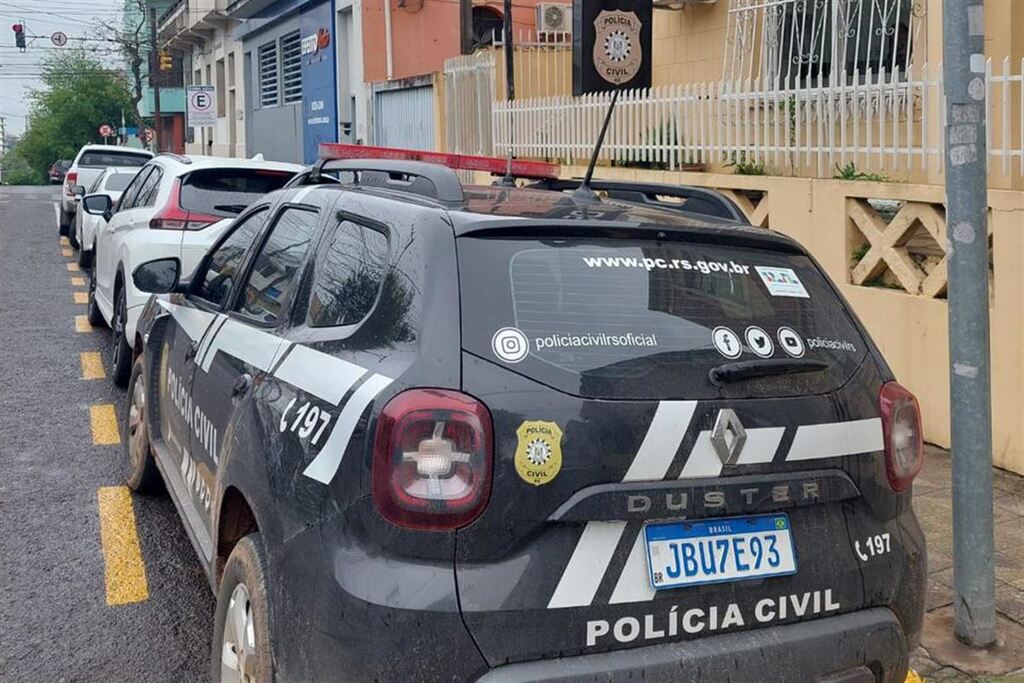Foto: Polícia Civil - 