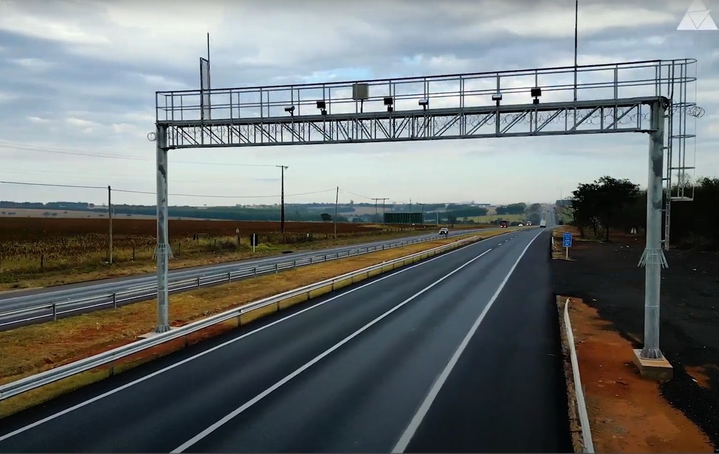 RSC-287 terá balanças que pesarão caminhões e ônibus em movimento