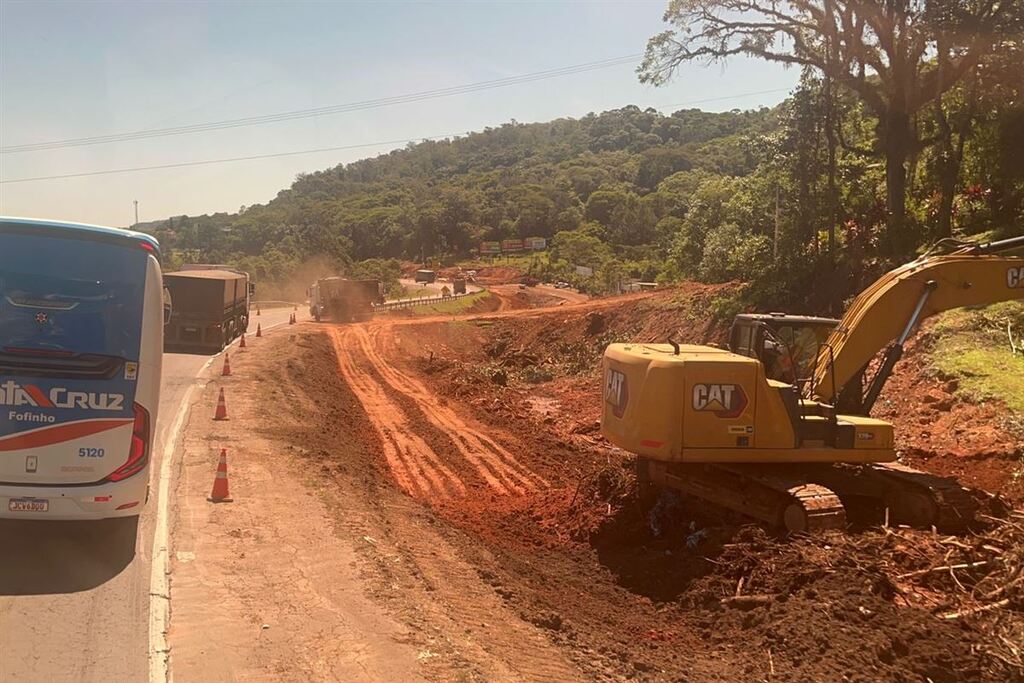 título imagem RSC-287 terá bloqueios totais para detonação de rochas