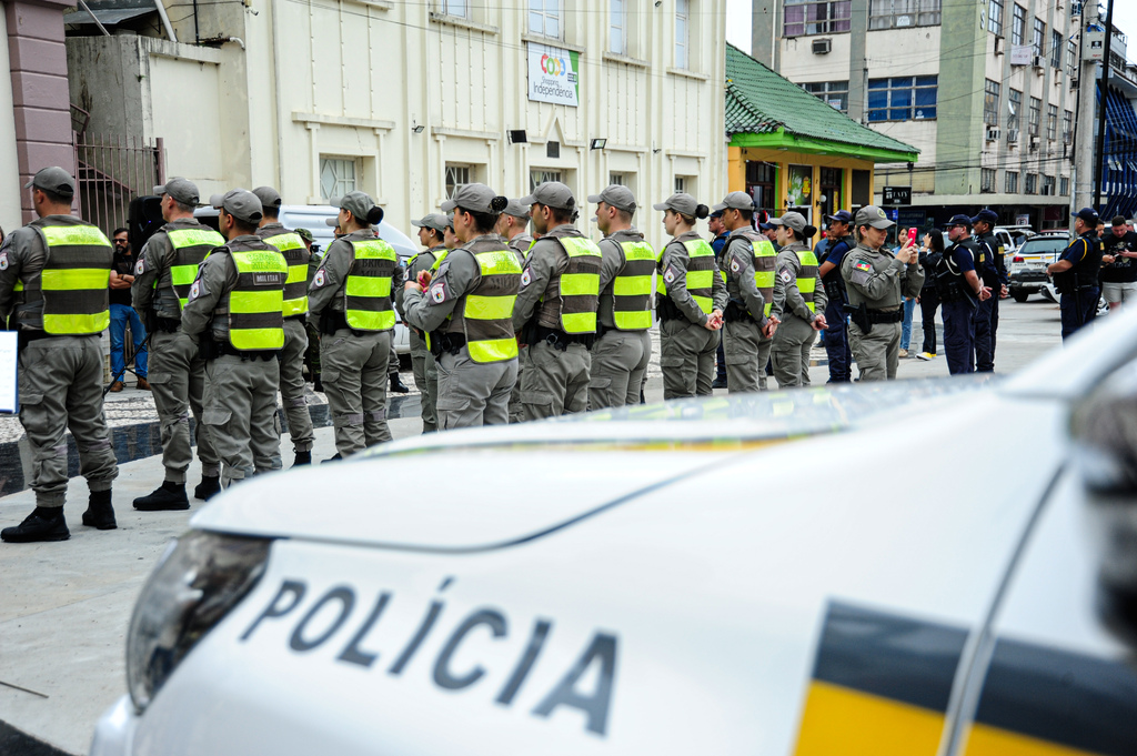 título imagem Brigada Militar lança  Operação Papai Noel para reforçar segurança no período festivo