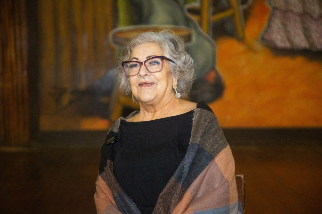 Galeria de imagens: Oristela Goulart Alves é uma referência na cultura nativista do Estado e uma das presentes na primeira edição da Tertúlia Musical Nativista de Santa Maria em 1980