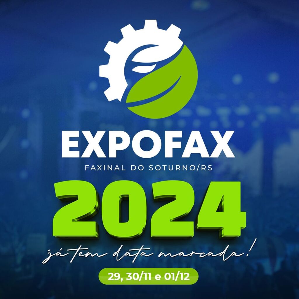 ExpoFax 2024: um marco de superação para o comércio local