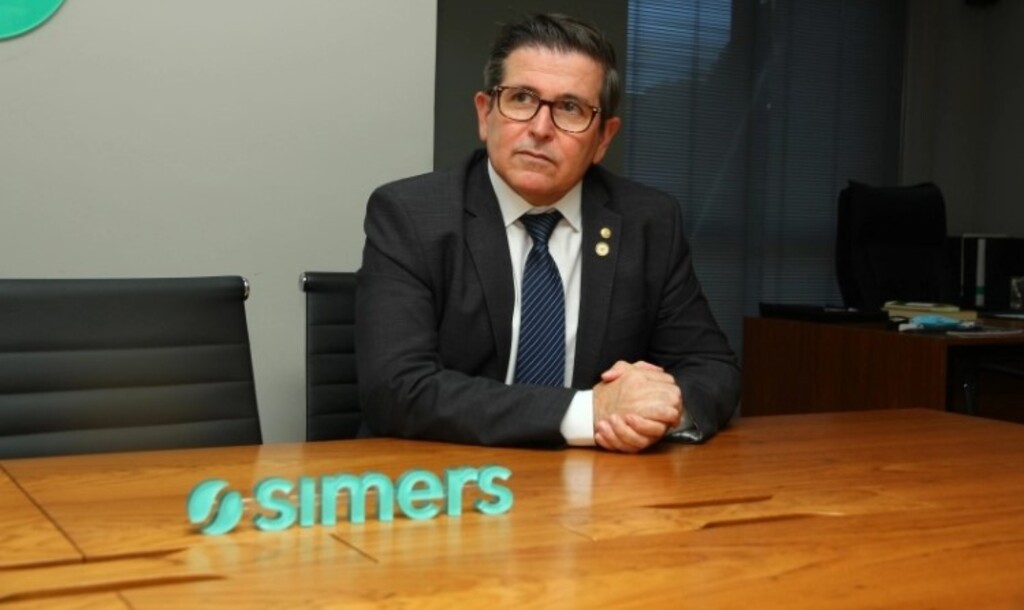 título imagem Marcelo Matias é eleito presidente do Simers para a gestão da instituição pelos próximos três anos