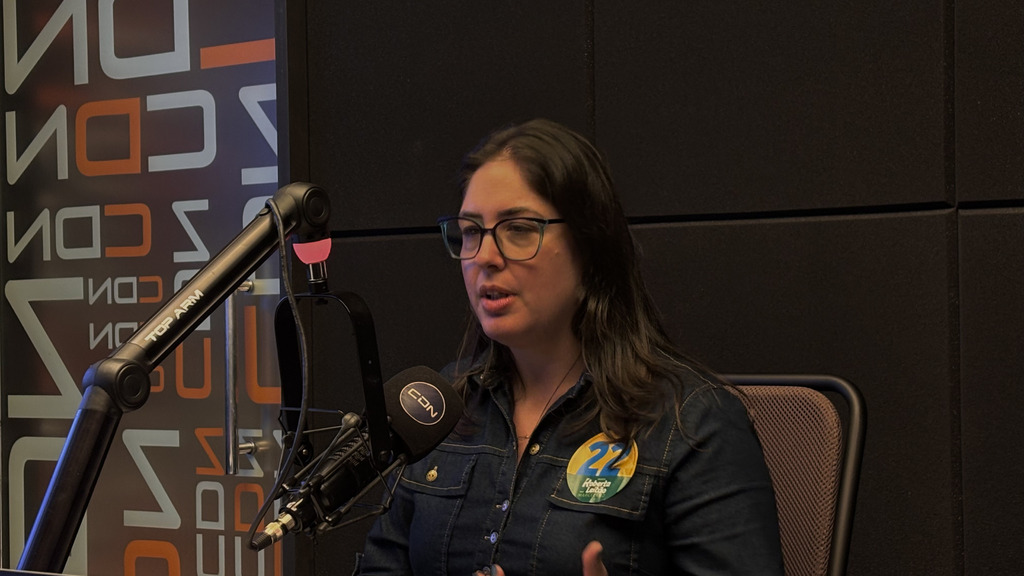 título imagem Roberta Leitão define se vai integrar ou não o governo de Decimo em 2025