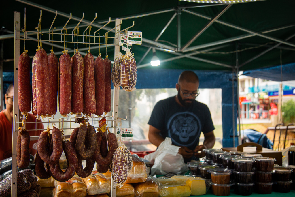 Foto:  Nathália Schneider (Diário/Arquivo) - Os produtos serão comercializados em dez locais da cidade entre esta segunda-feira (2) e o próximo sábado (7).