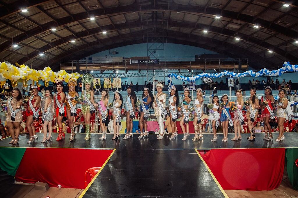 título imagem Cruz Alta escolhe a Corte do Carnaval 2025; saiba o que diz a prefeitura de Santa Maria sobre a chance da festa na cidade