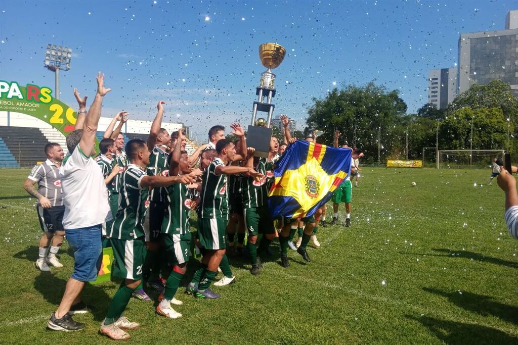 título imagem Grêmio São-Pedrense é o campeão da Copa RS de Futebol Amador