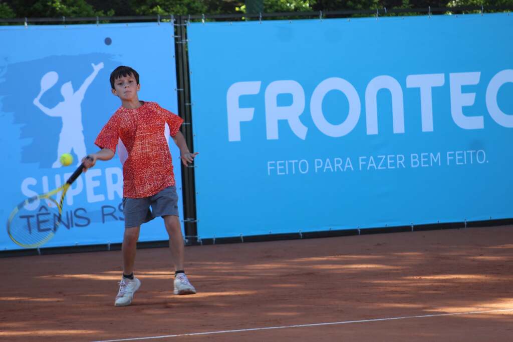 título imagem Copa ATC de Tênis será disputada neste sábado; premiação supera os R$ 10 mil