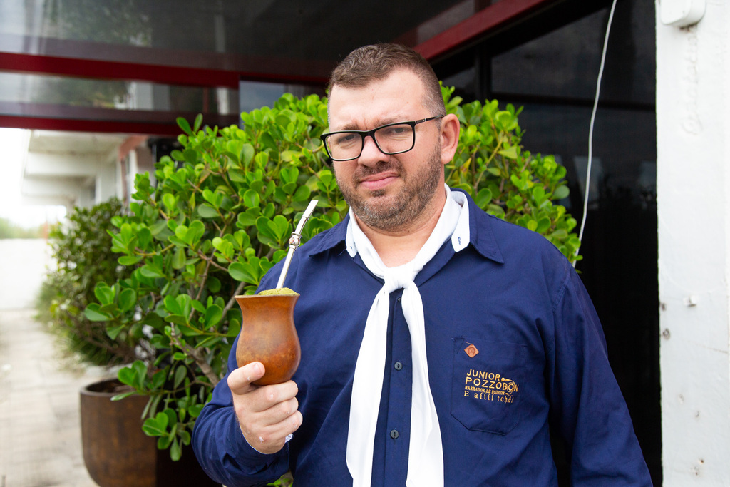 Júnior Pozzobon é eleito pela terceira vez para coordenar a 13ª Região Tradicionalista