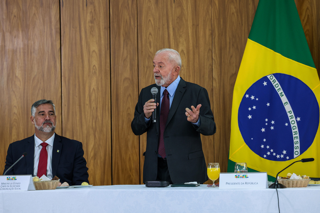 Foto: Fabio Rodrigues-Pozzebom (Divulgação) - Boletim médico diz que ressonância mostrou hemorragia intracraniana.