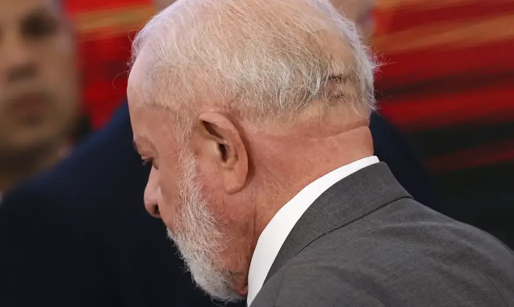 Foto: Fabio Rodrigues-Pozzebom (Divulgação) - Lula ou por cirurgia de emergência e encontra-se acordado e lúdico.