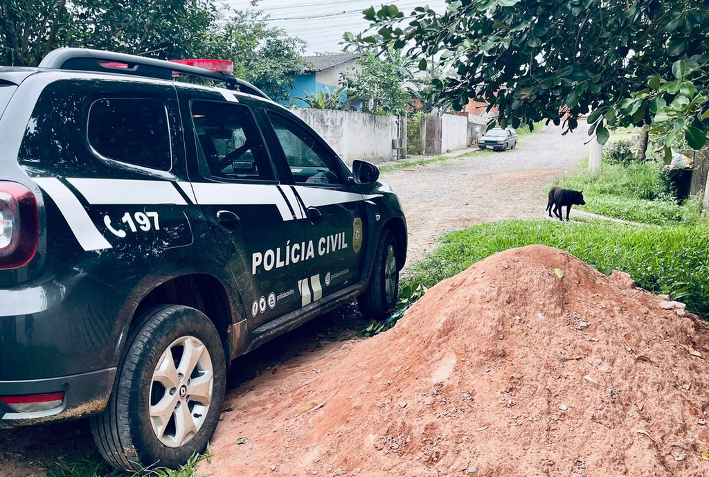 Foto: Polícia Civil - 