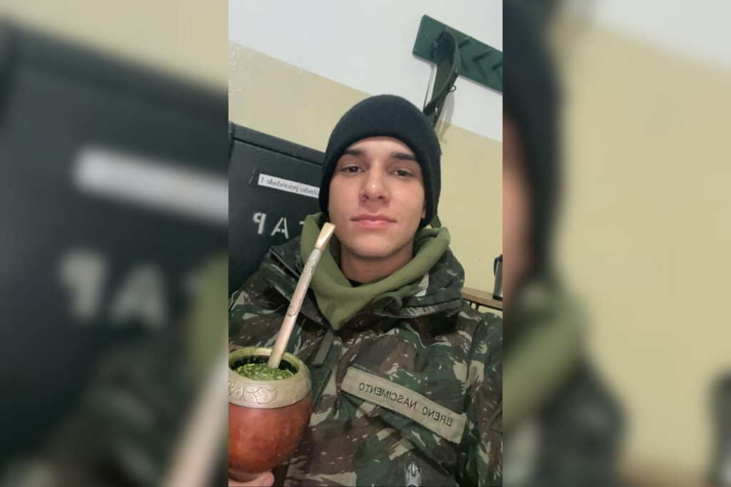 título imagem Soldado morto em acidente no Cism é velado em Santa Maria