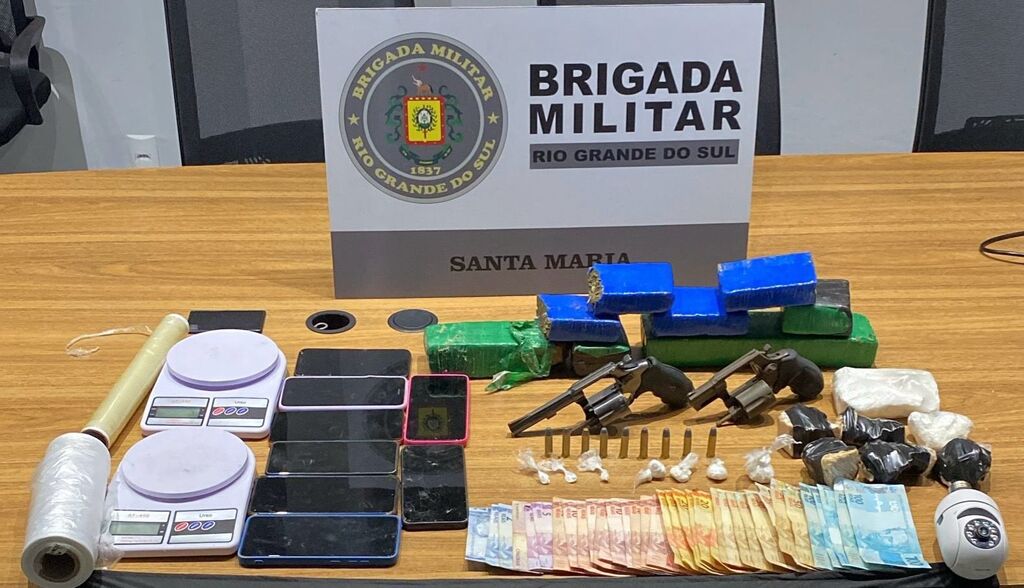 Foto: Brigada Militar - 