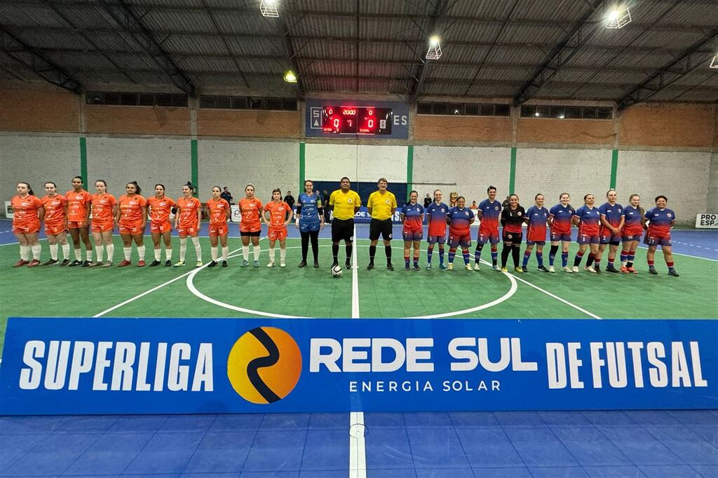 Foto: Diego de Menezes - Confronto decisivo será às 21h, no Centro Desportivo Municipal (CDM)