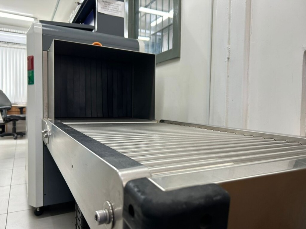 título imagem Presídios da região receberão scanners para combater a entrada de materiais Ilícitos nas casas prisionais