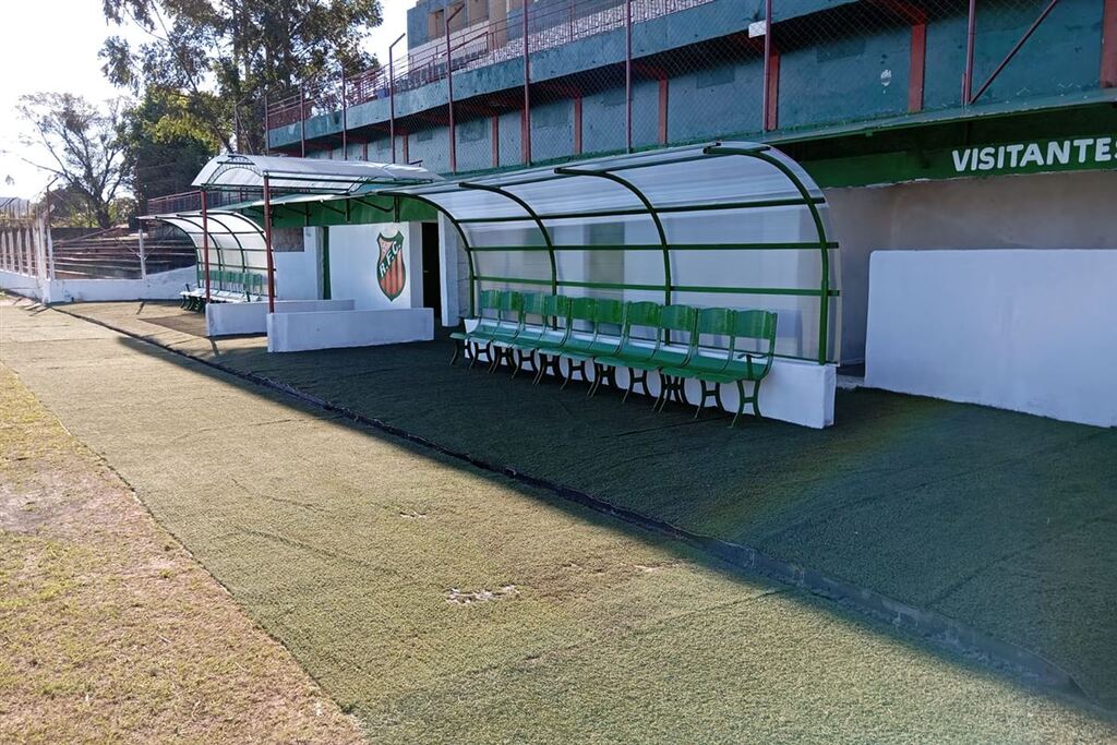 Foto: José Jaci Scheffer/Riograndense (Divulgação) - 