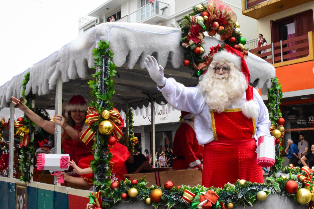 Eduardo Ramos/Prefeitura de Santa Maria (Divulgação) - 