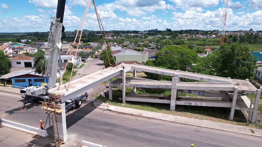 título imagem Travessia: 10 anos após iniciar, qual a nova previsão de conclusão da obra